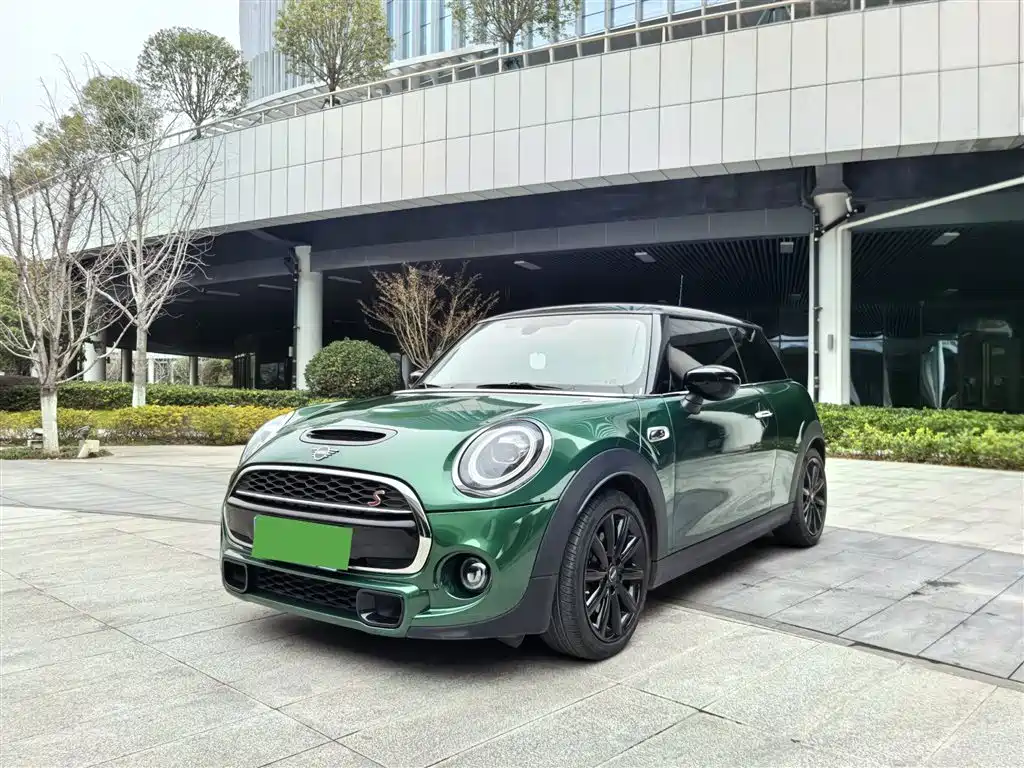 MINI MINI 2021 2.0T COOPER S Classic