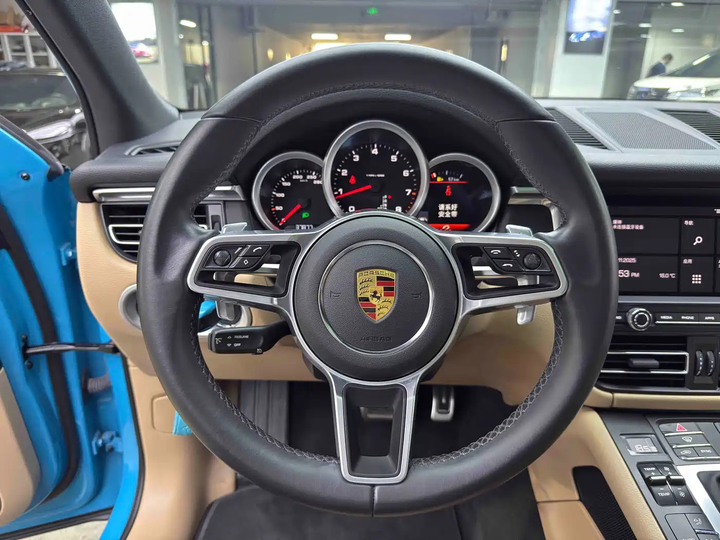 Porsche Macan 2021 Macan 2.0T фото 7