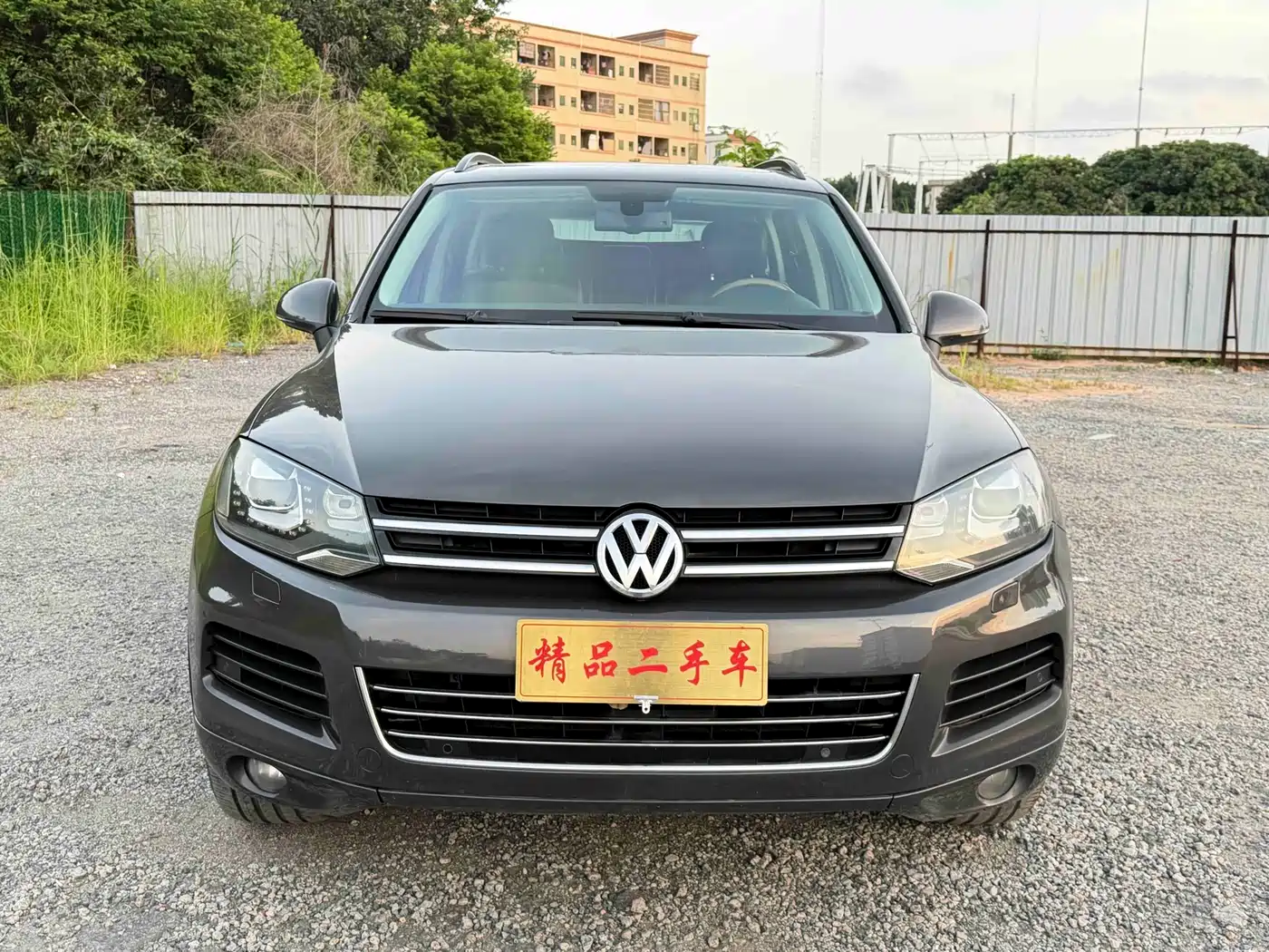 Volkswagen Touareg 2011 3.0TSI Comfort