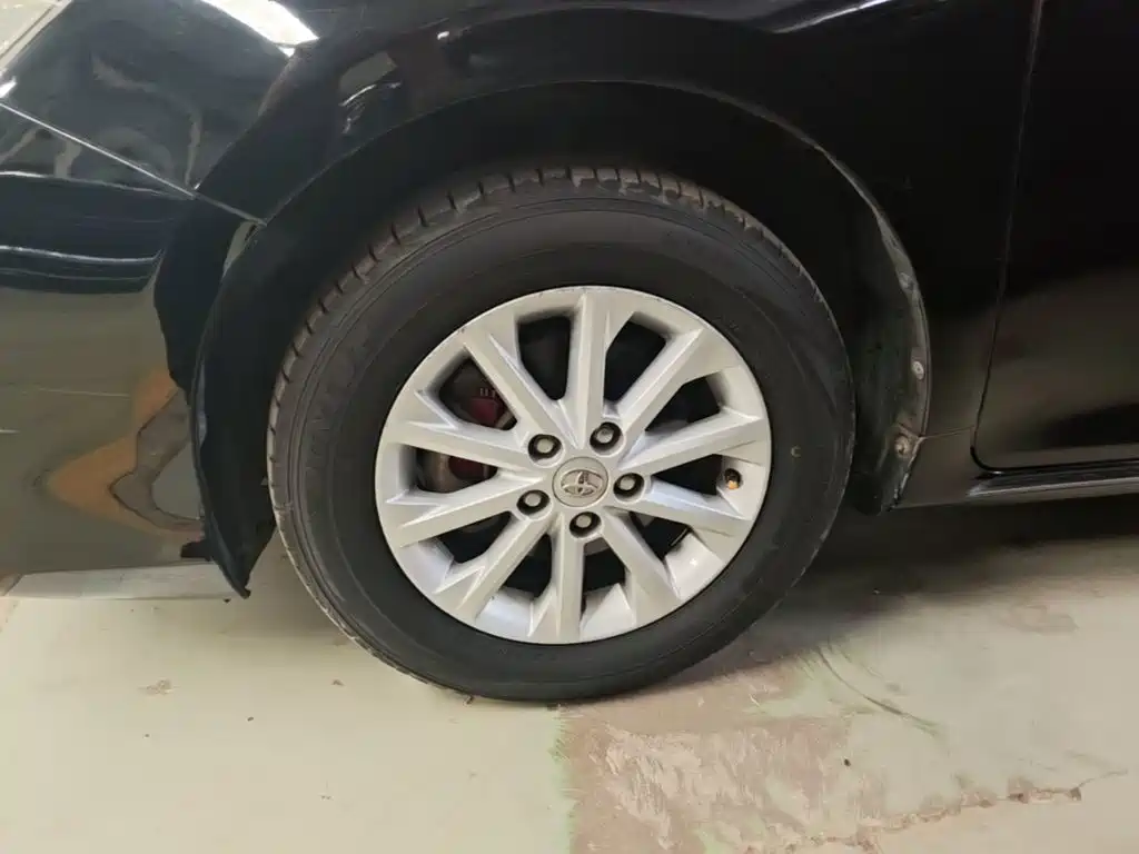Toyota Camry 2015 2012 2.5G Luxury Edition
