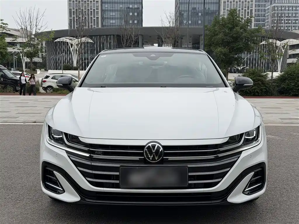 Volkswagen FAW-Volkswagen CC 2024 380TSI Eye-catching Edition фото 8