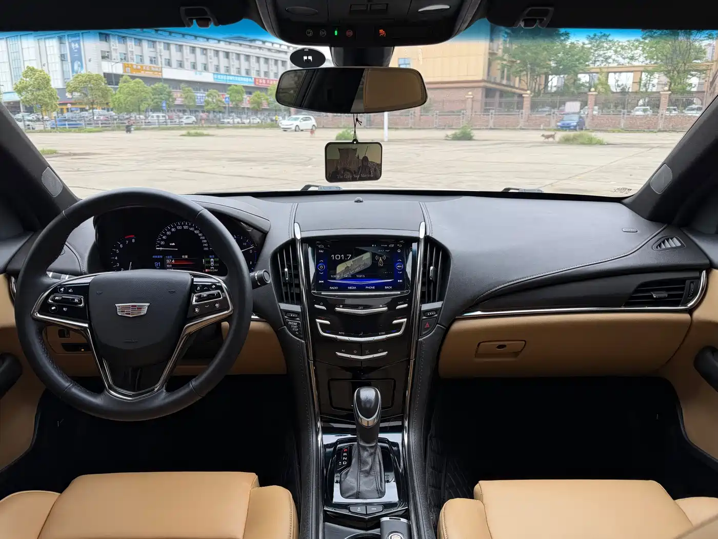 Cadillac ATS (Import) 2014 28T Comfort фото 15