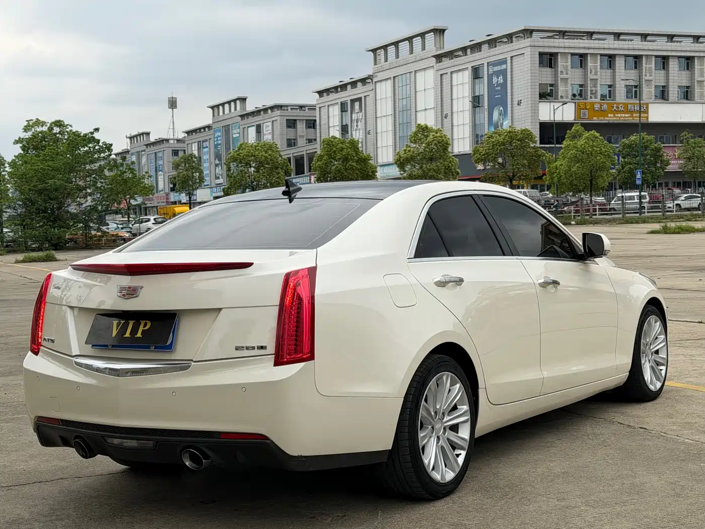 Cadillac ATS (Import) 2014 28T Comfort фото 4