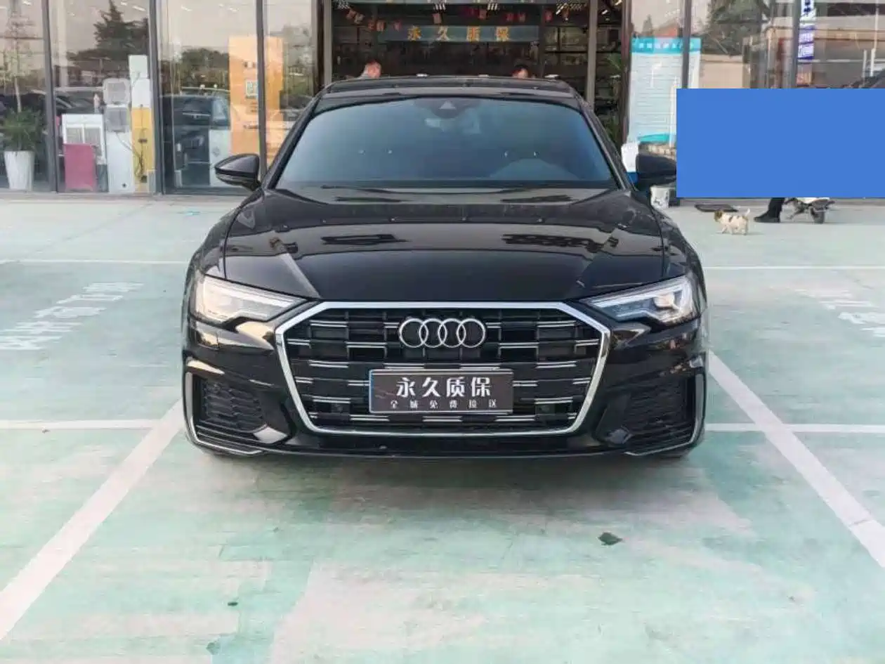 Audi A6L 2020 40 TFSI Luxury Dynamic фото 2