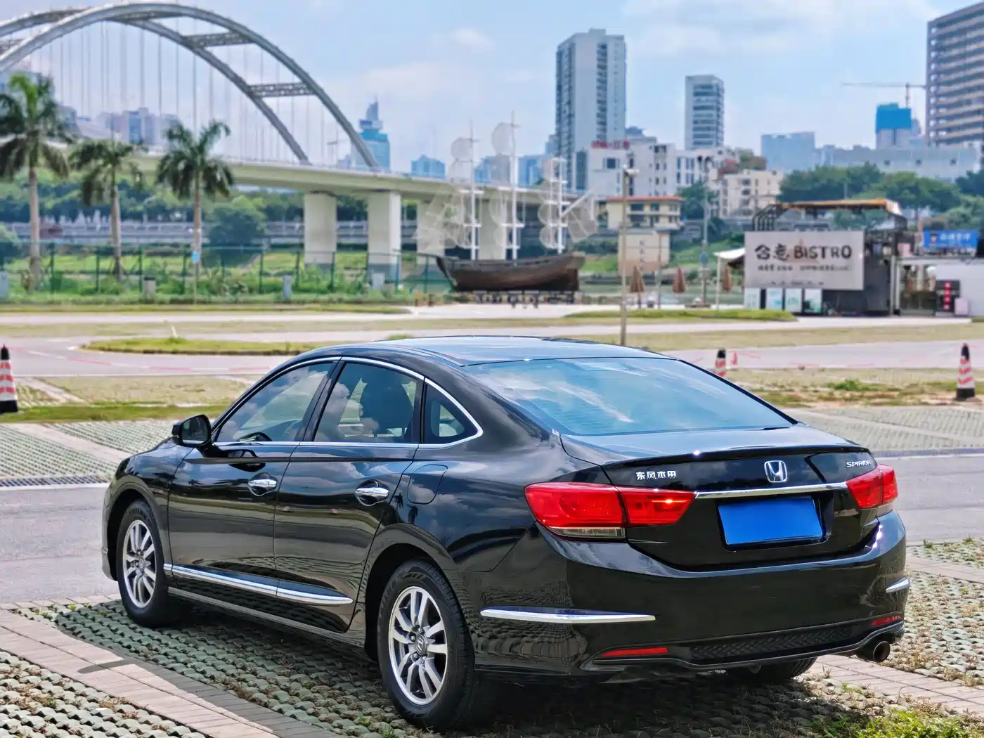 Honda Spirior 2018 2017 2.0L Classic Edition