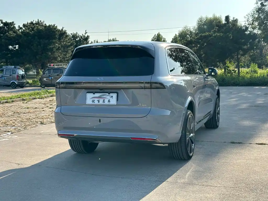 Li Auto L9 2026 2026 Base Model