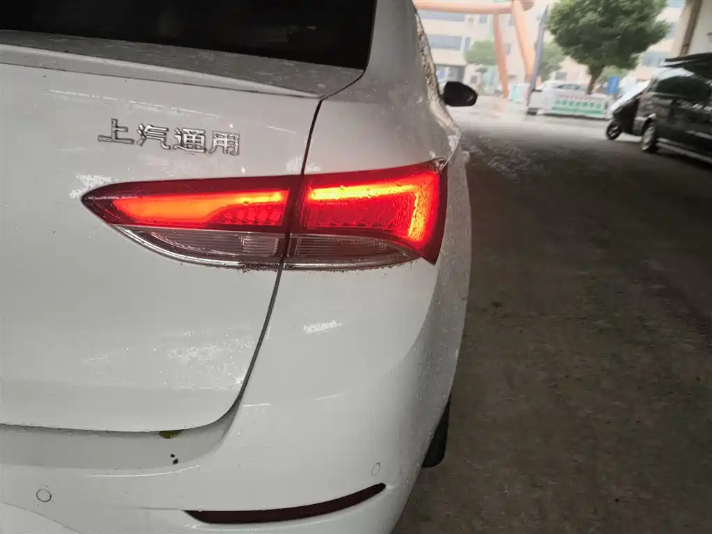 Buick Excelle 2018 18T Automatic Flagship фото 24