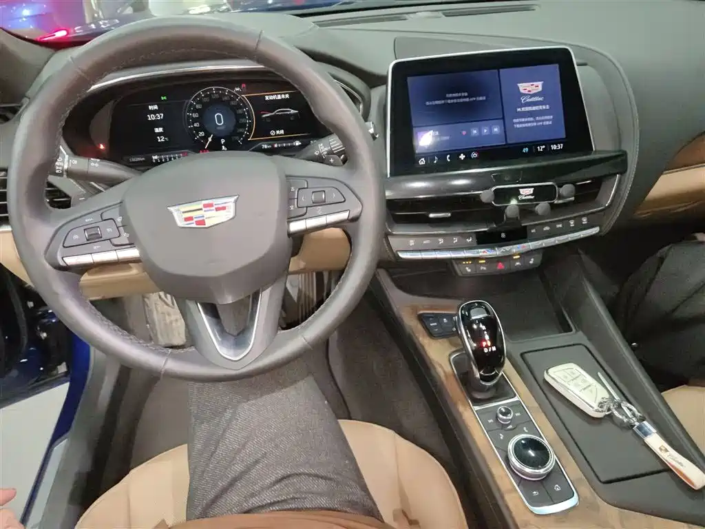Cadillac CT5 2023 28T Prestige Style фото 6