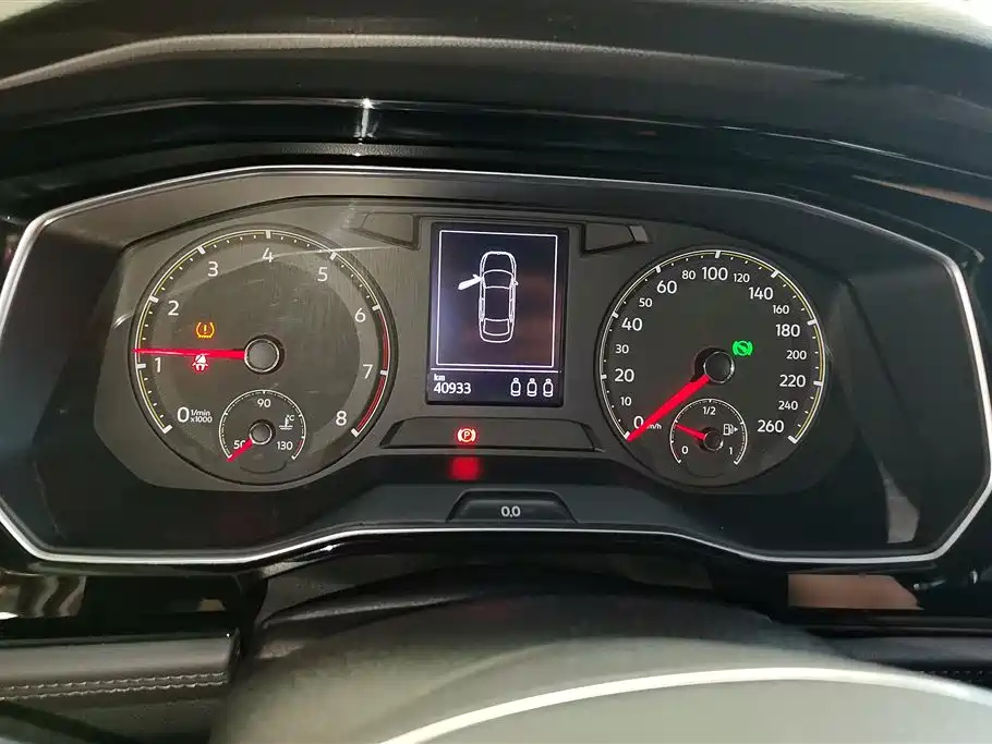 Volkswagen Sagitar 2019 280TSI DSG Comfort Edition China VI фото 14
