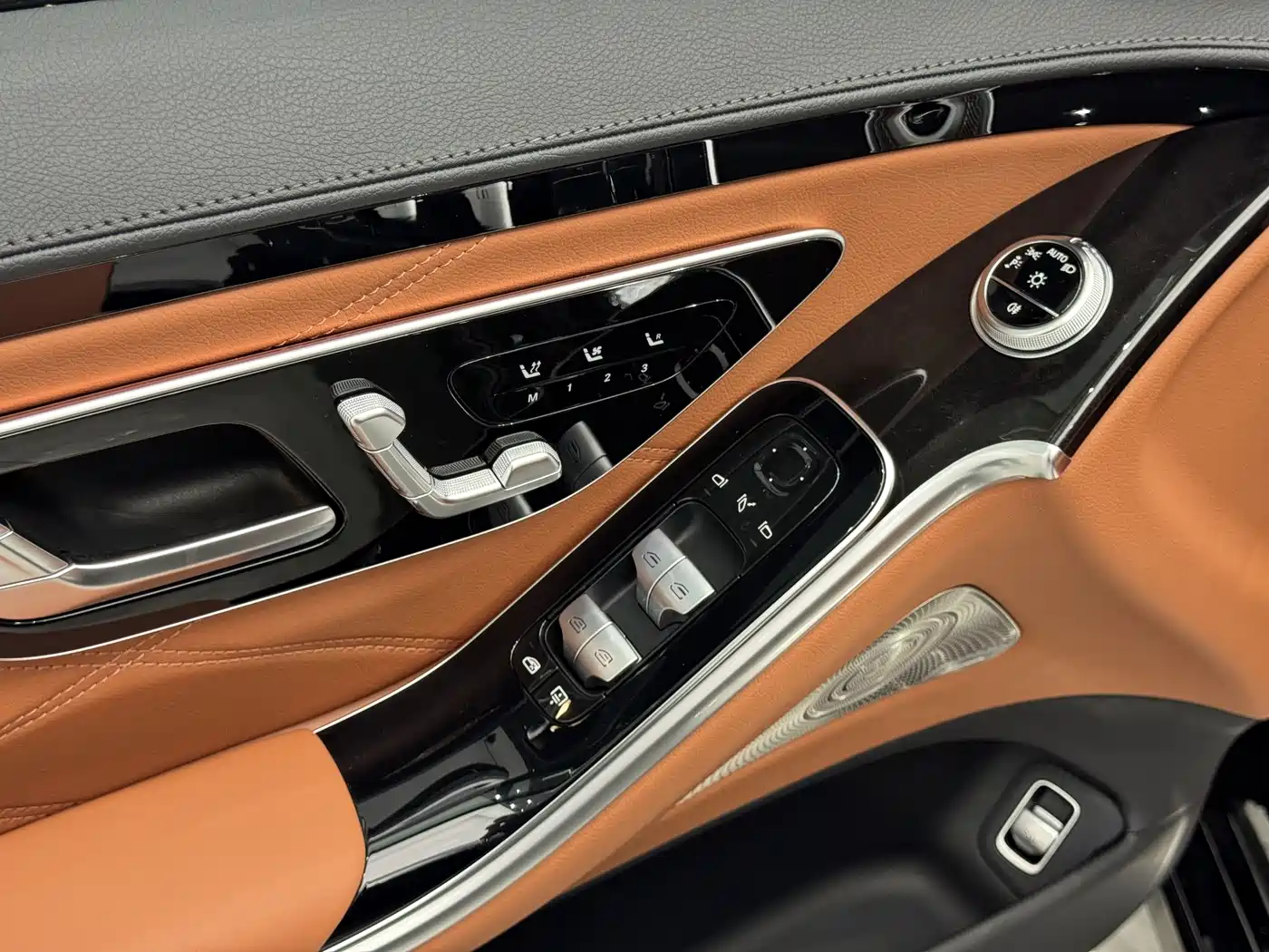 Mercedes-Benz Maybach S-Class 2023 S 480 4MATIC фото 15