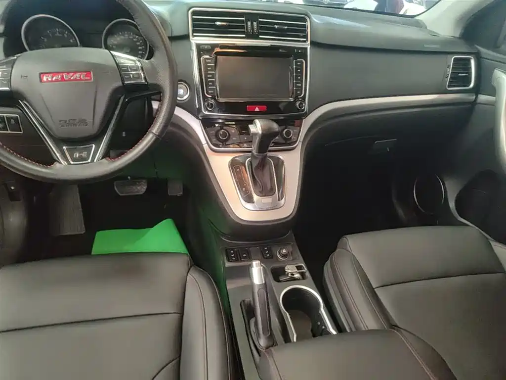 Haval H6 2015 Sport 1.5T Automatic 2WD Luxury фото 9