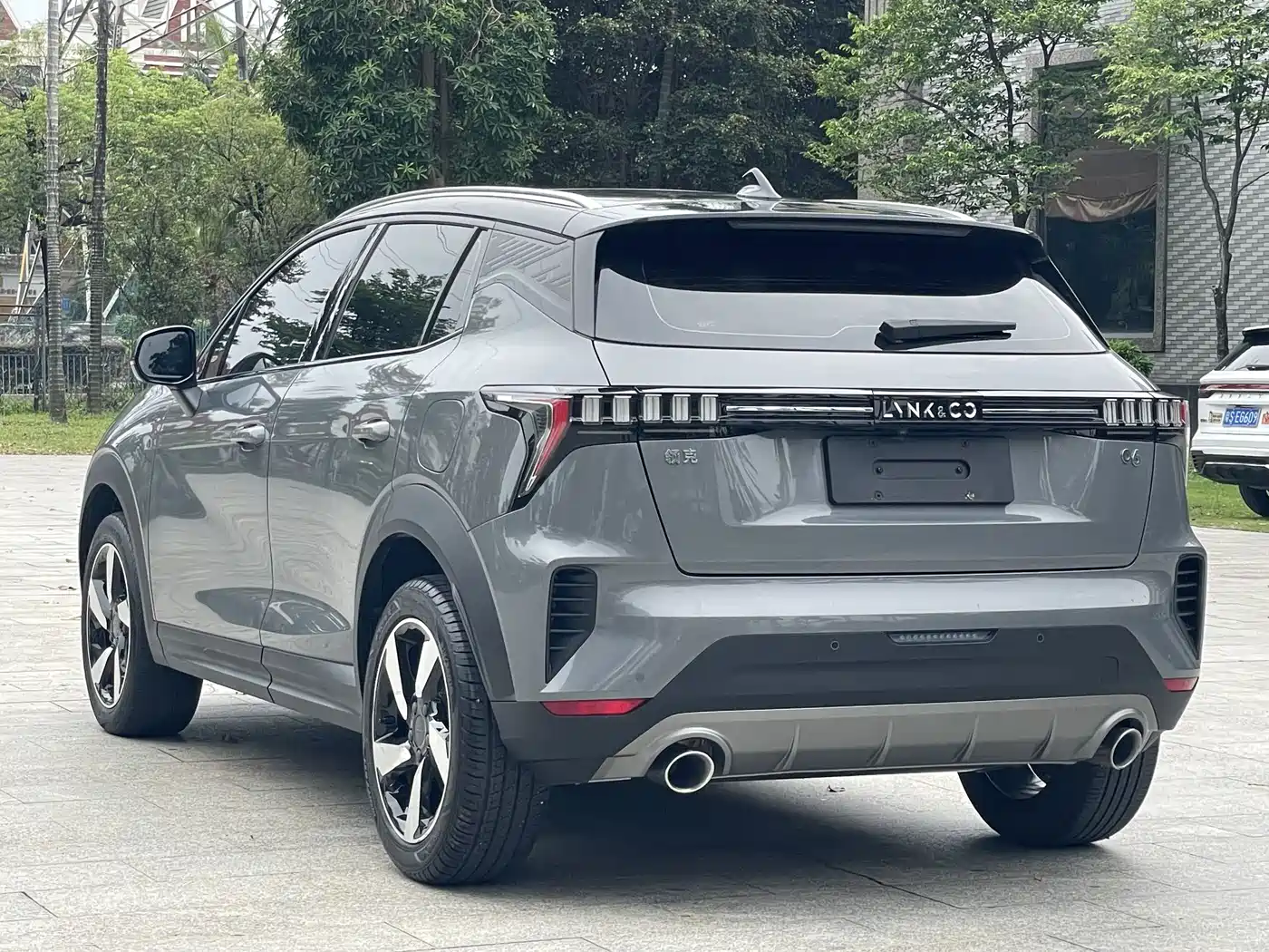 Lynk & Co 06 2020 1.5T Power Pro фото 16