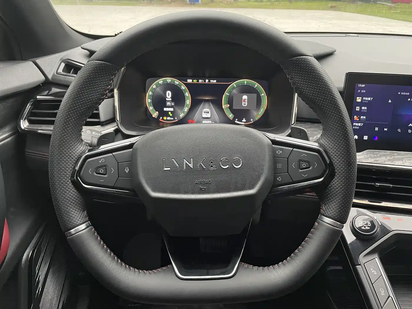 Lynk & Co 06 2020 1.5T Power Pro фото 5