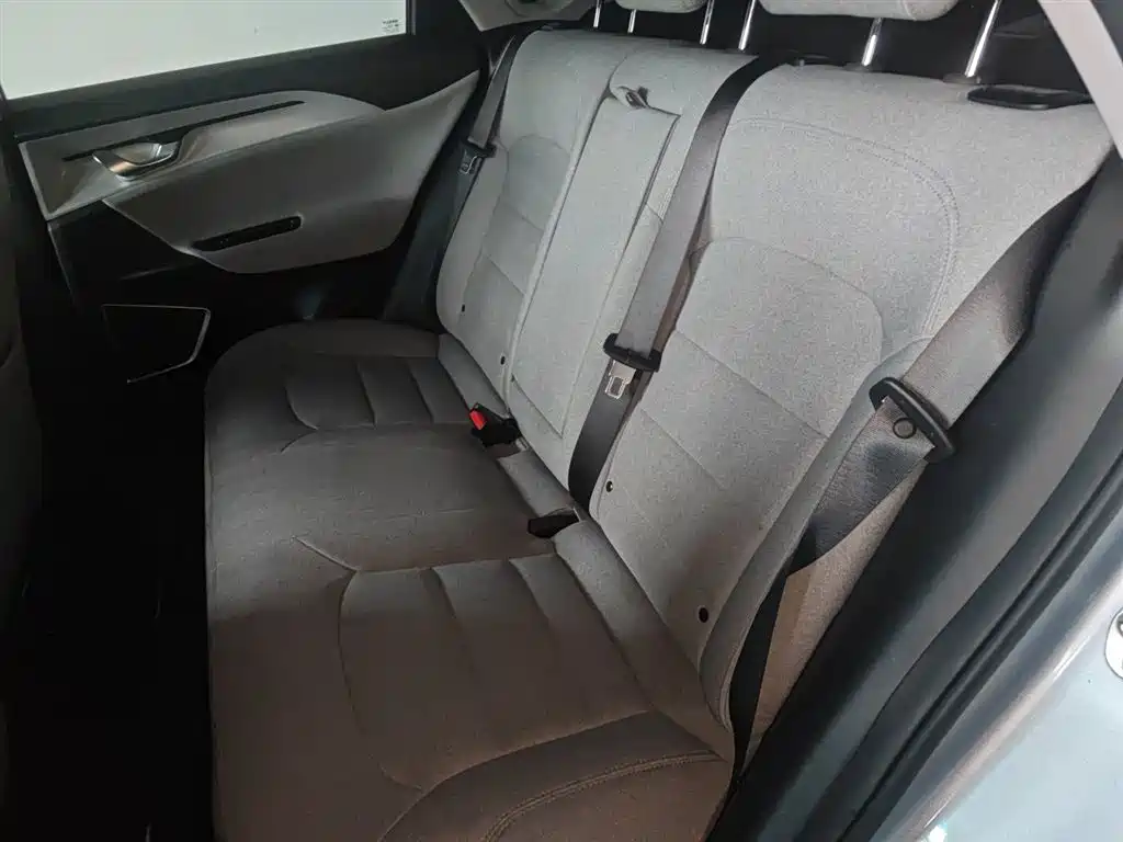 GEELY GEOMETRY A
