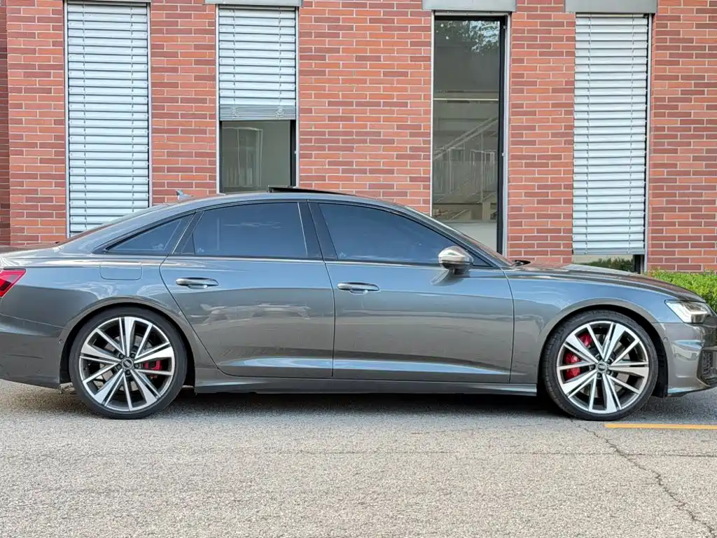 Audi S6 2023 2022 S6 2.9T