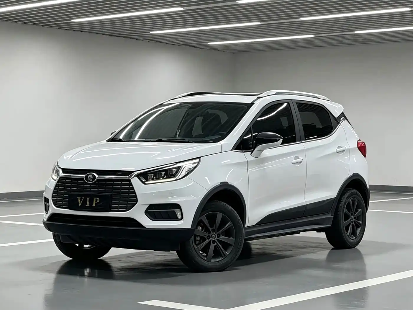 BYD Yuan New Energy 2020 2019 EV360 Smart Connect Edition