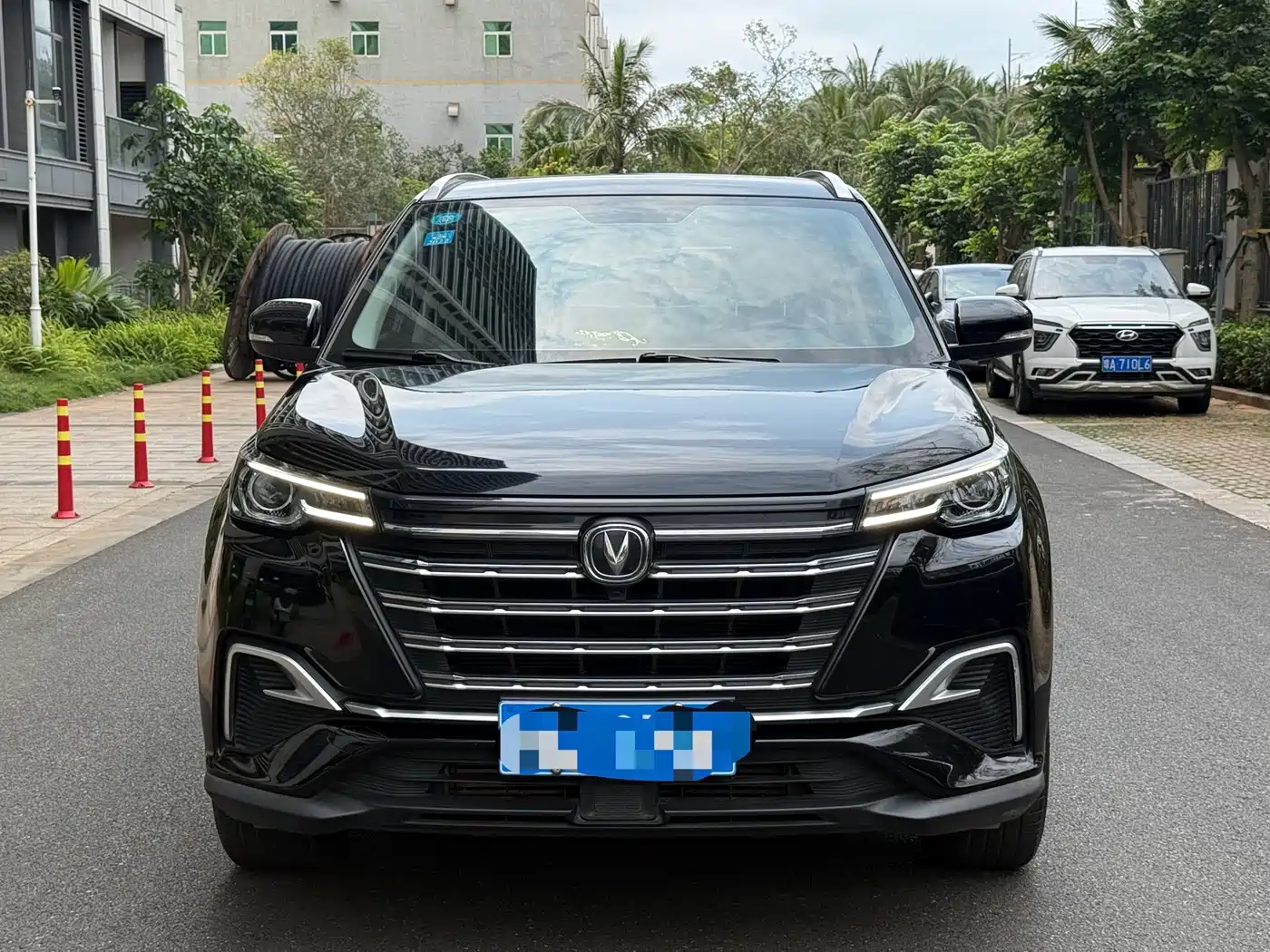 Changan CS55 PLUS 2020 2020 1.5T Automatic Color Edition