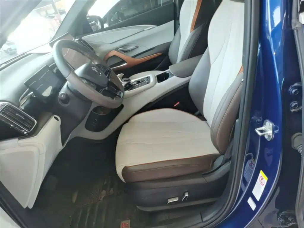 BYD Song Pro New Energy 2022 DM-i 110km Flagship Pro фото 15