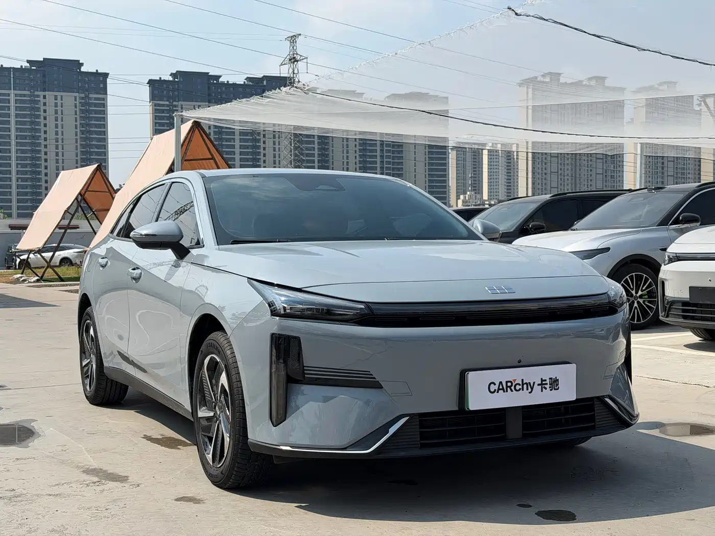 Geely Galaxy Galaxy L6 2026 2025 EM-i 140km Explorer+ Edition