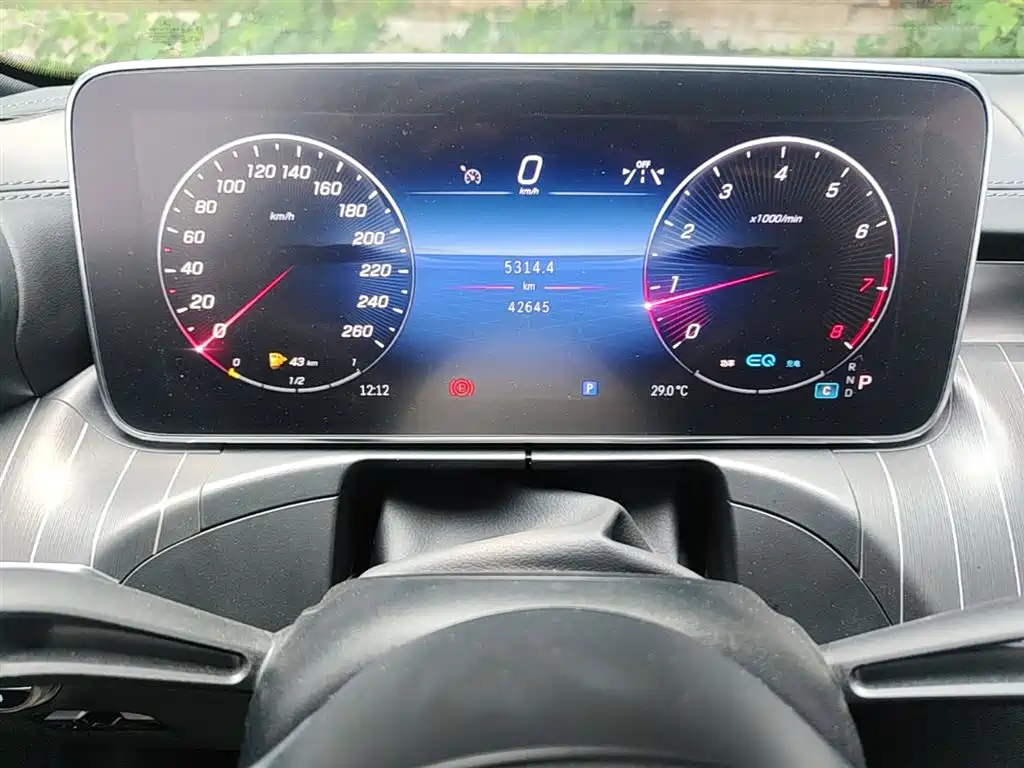 Mercedes-Benz C-Class 2022 Facelift C 260 L Sport фото 18