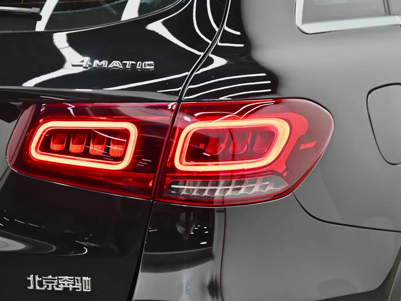 Mercedes-Benz GLC 2020 Facelift GLC 260 L 4MATIC Dynamic фото 4