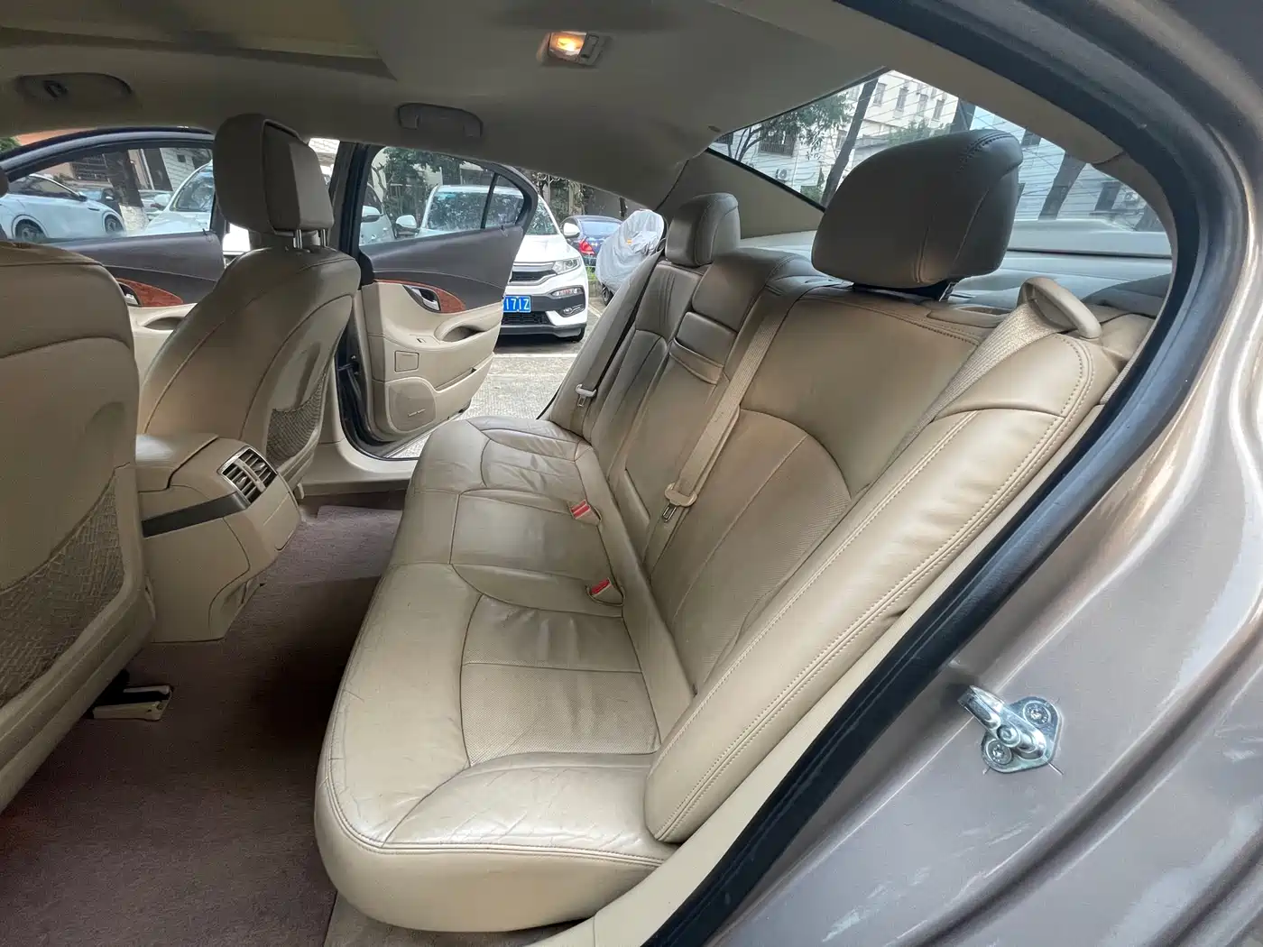 Buick LaCrosse 2012 2.4L SIDI Premium Edition фото 16