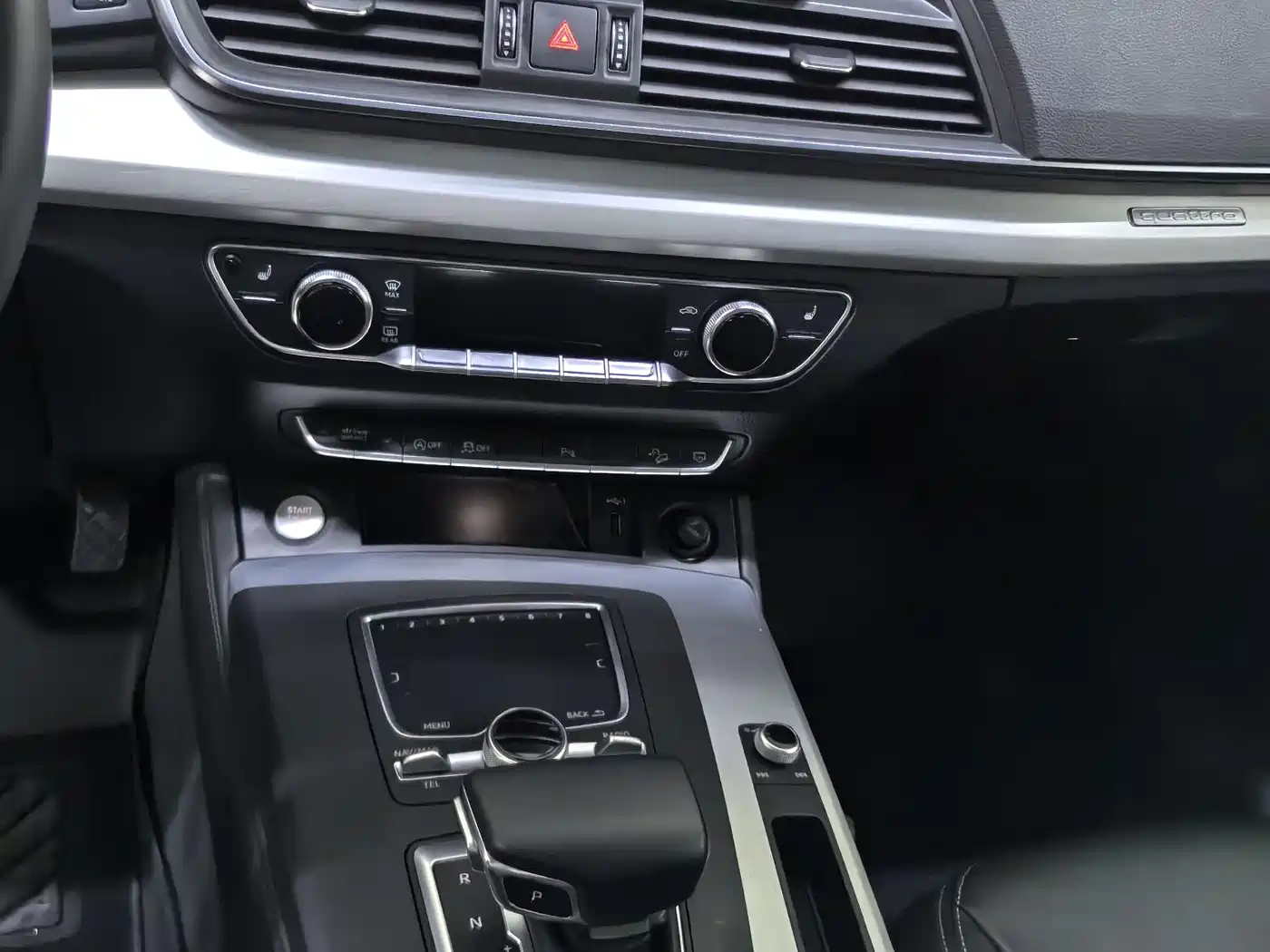 Audi Q5L 2020 40 TFSI Prestige Fashion фото 9