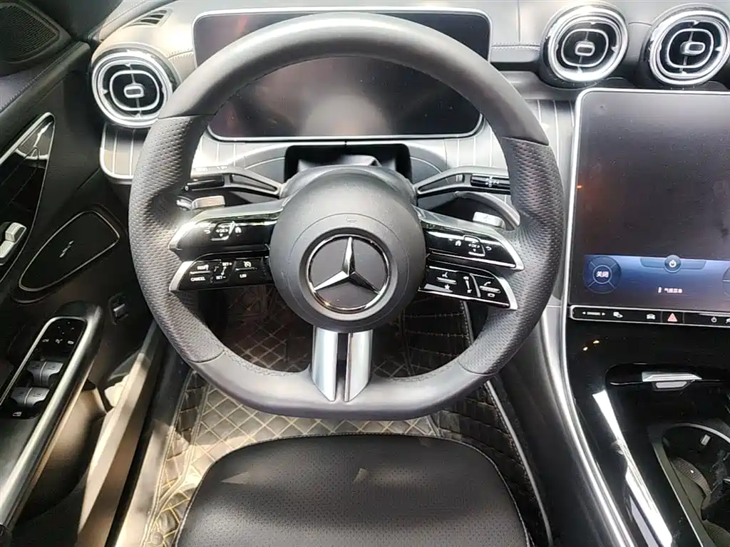 Mercedes-Benz C-Class 2022 Facelift C 260 L Sport фото 17
