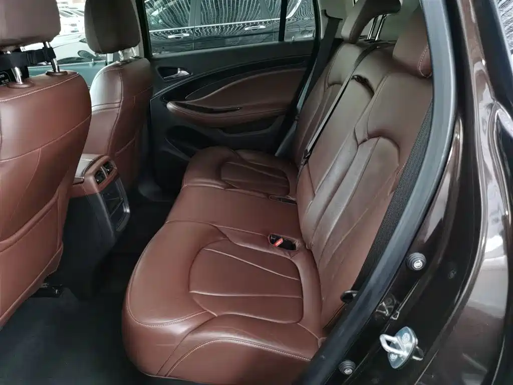 Buick Envision Plus 2021 532T FWD Elite Trim фото 17