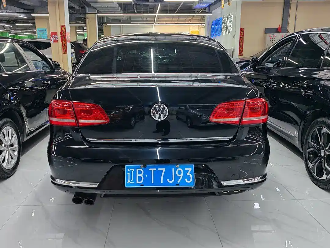 Volkswagen Magotan 2015 1.8TSI Luxury фото 4