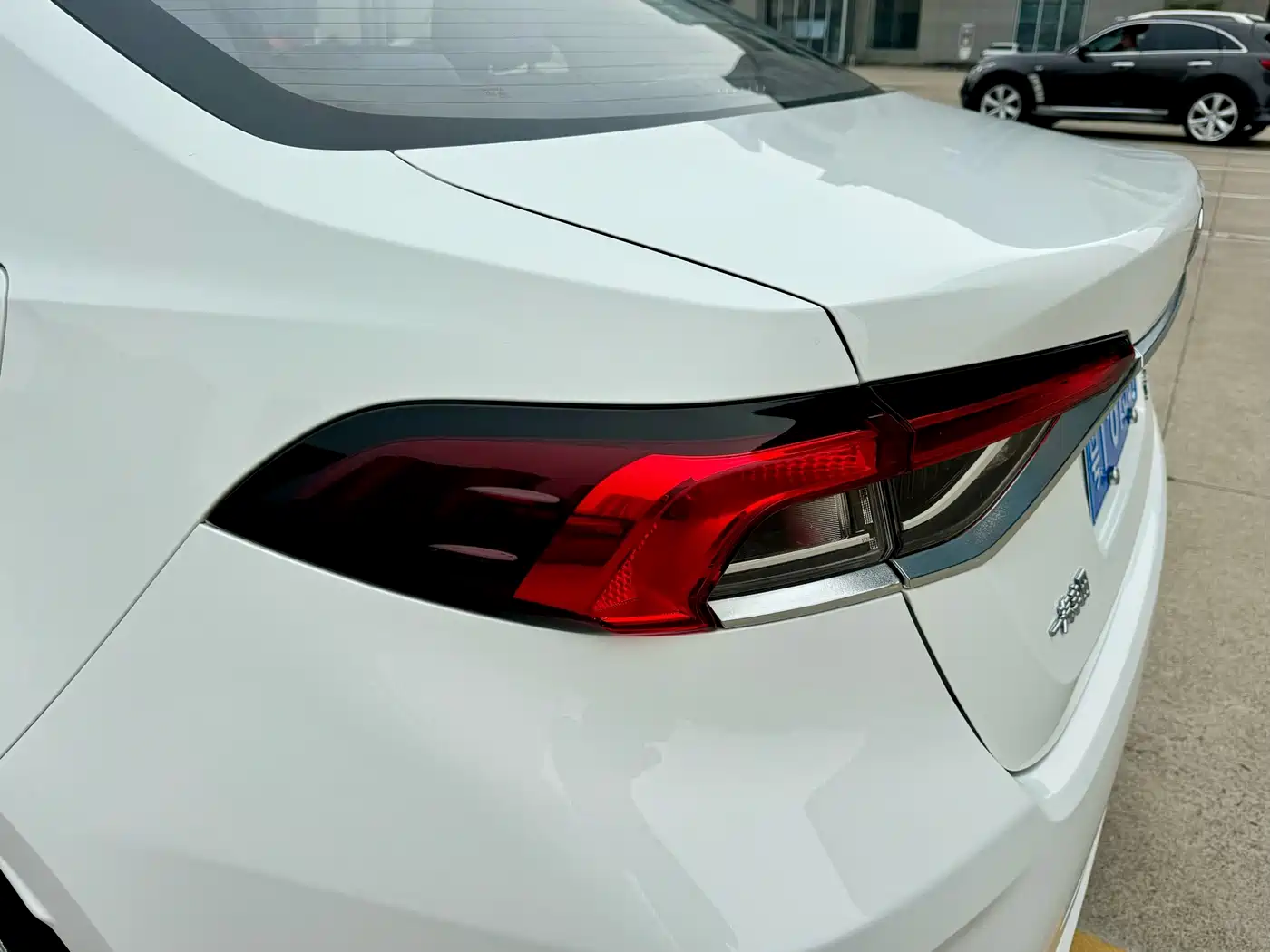 Toyota Corolla 2022 TNGA 1.5L CVT Pioneer Edition фото 7