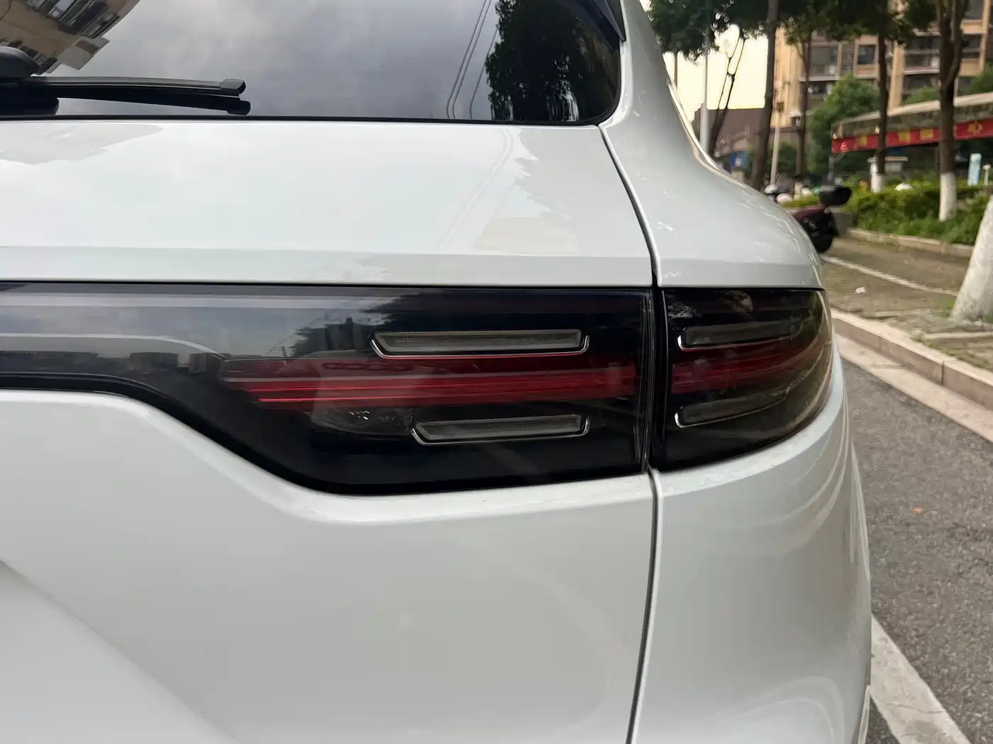 Porsche Cayenne 2018 Cayenne 3.0T фото 11