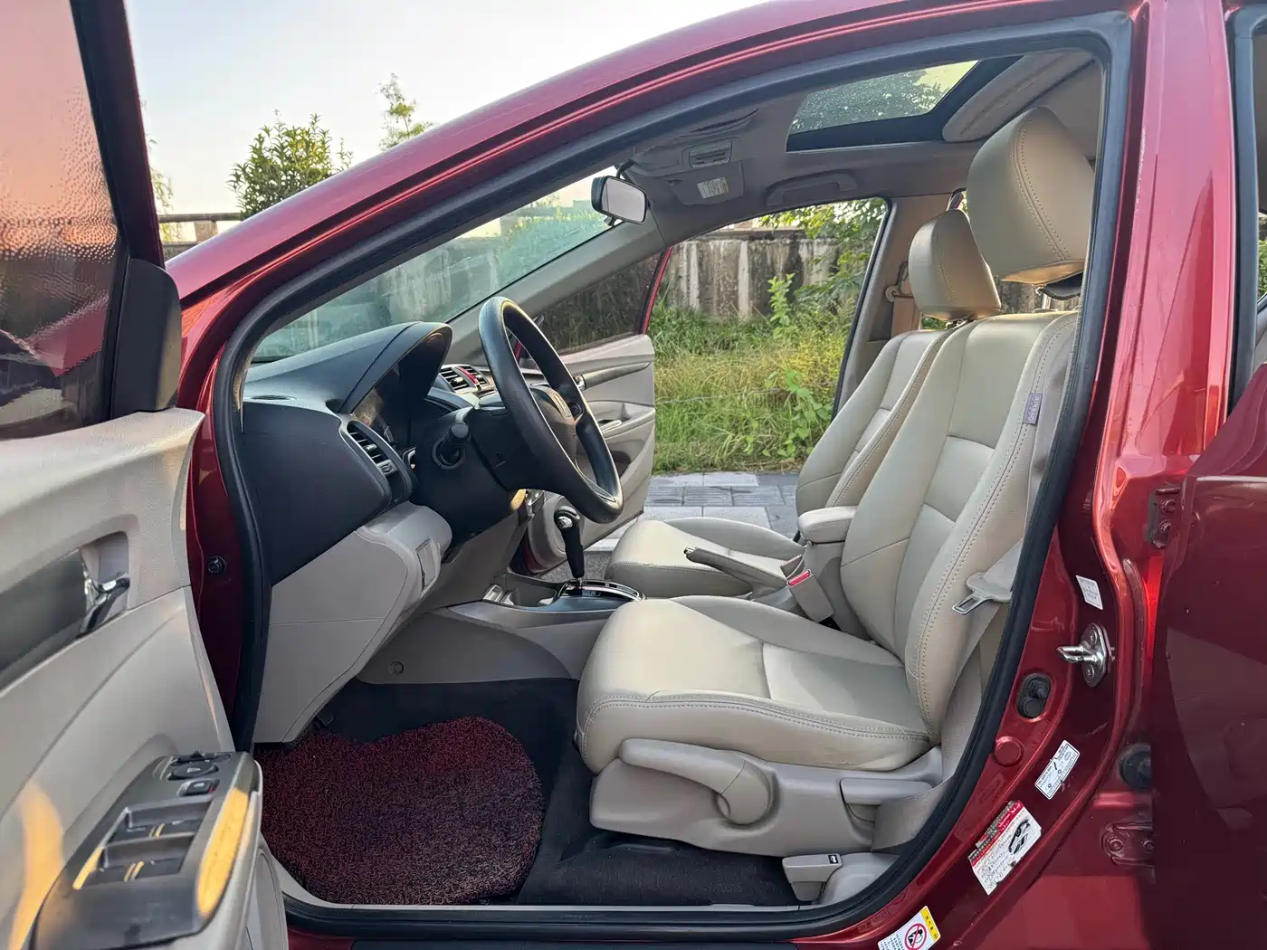 Honda City Classic 2013 2012 1.5L Automatic Elite Edition