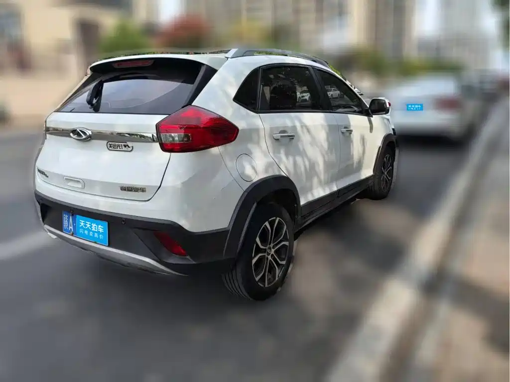 Chery Tiggo 3x 2018 2018 1.5L Automatic Elite