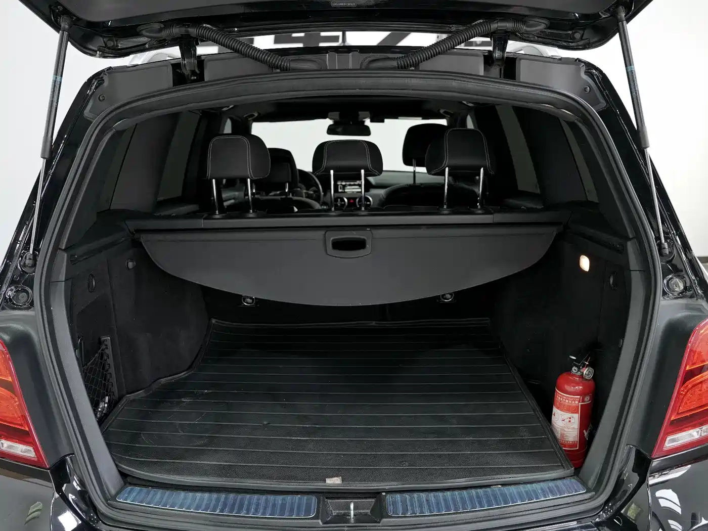 Mercedes-Benz GLK-Class 2015 GLK 300 4MATIC Fashion Ultimate Edition фото 17