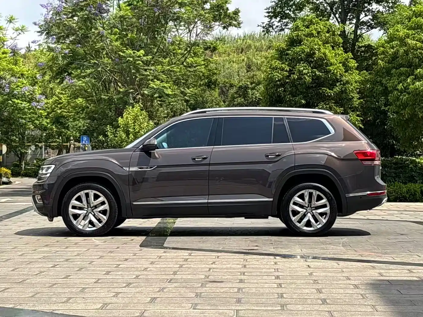 Volkswagen Teramont 2017 380TSI 4WD Flagship фото 4