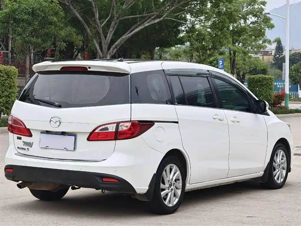 Mazda Mazda5 2014 2013 2.0L Automatic Comfort