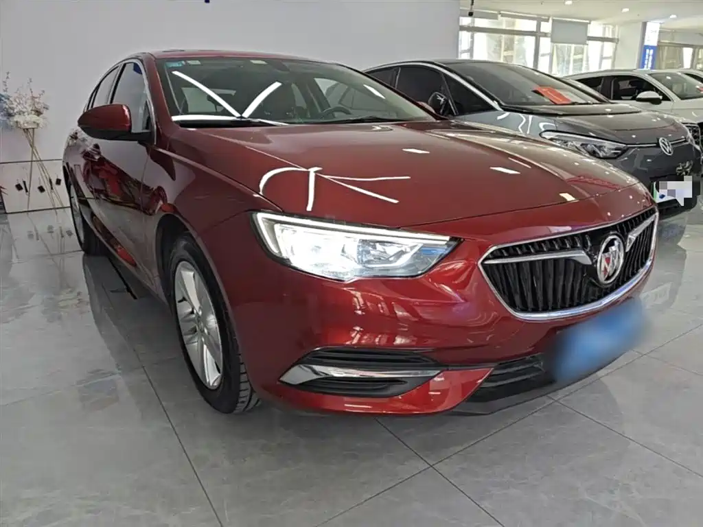 Buick Regal 2019 20T Elite China VI фото 4