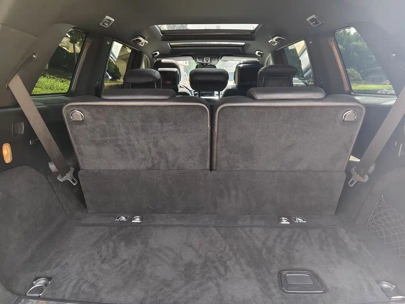 Mercedes-Benz GL-Class 2014 GL 400 4MATIC Luxury фото 28