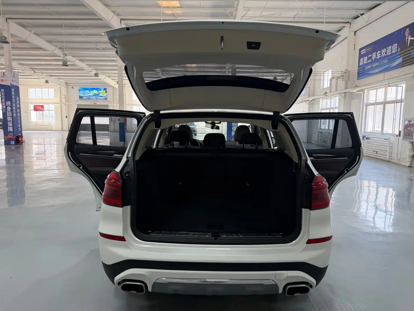 BMW X3 2021 Facelift xDrive25i Luxury Package фото 16