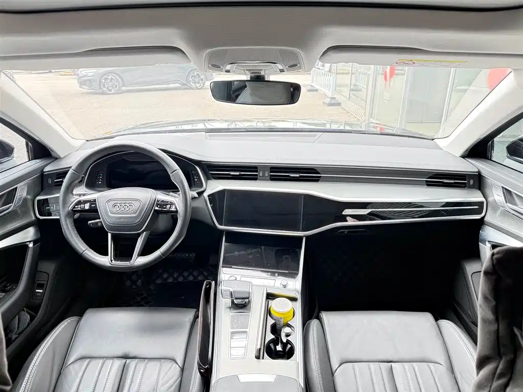Audi A6L 2023 Facelift 45 TFSI Premium Dynamic фото 9