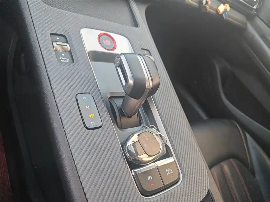 GAC Trumpchi Trumpchi Emkoo 2023 Shadow Leopard H High-Efficiency Hybrid фото 14