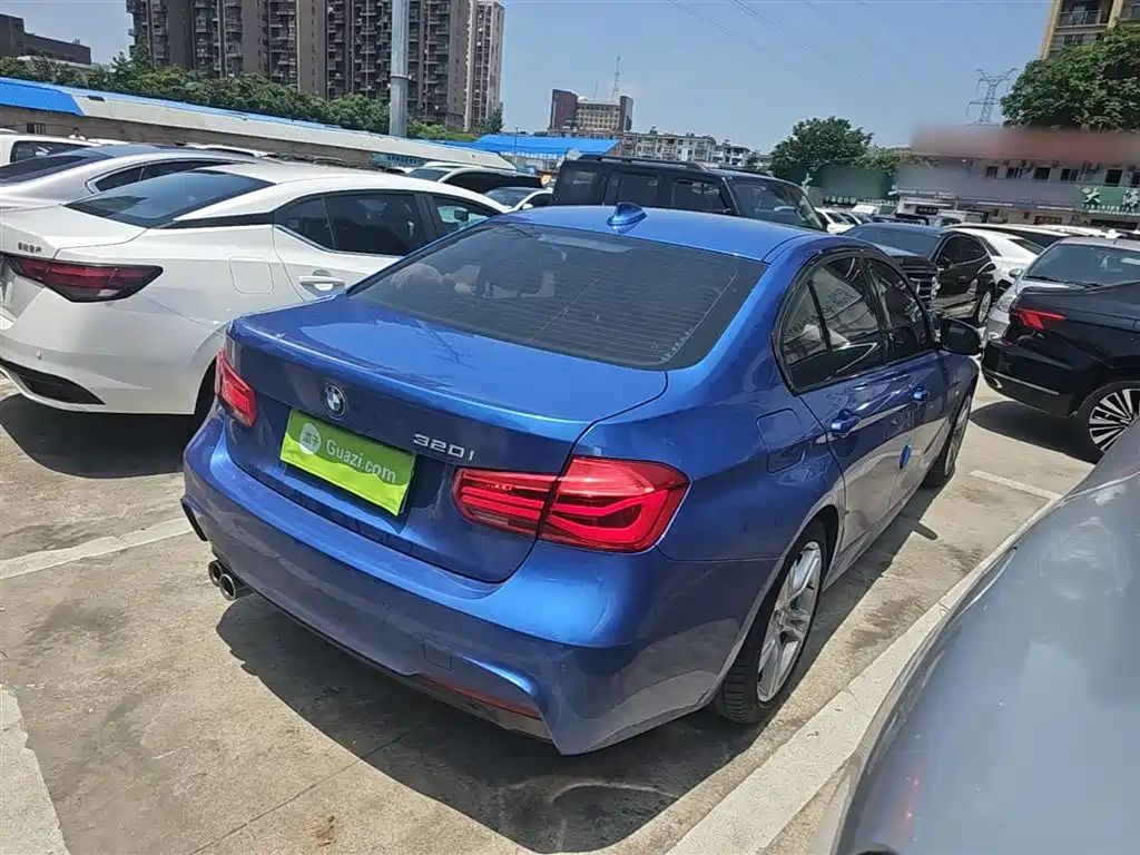 BMW 3 Series 2018 320i M Sport Package фото 7