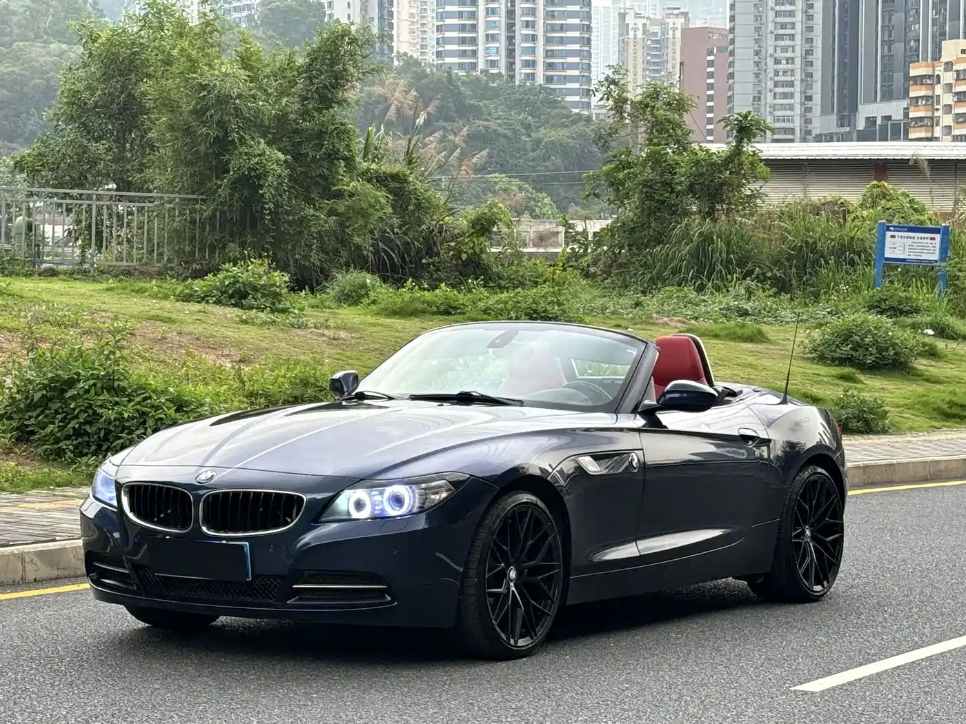 BMW Z4 2013 sDrive20i Leading