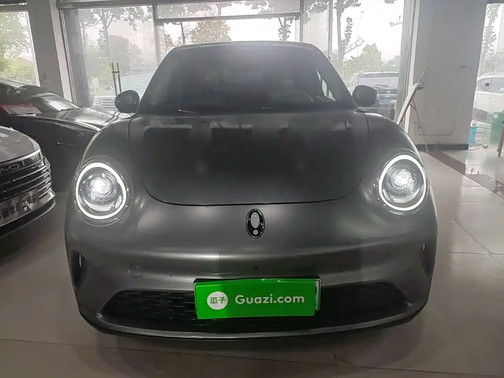 Ora Good Cat 2025 2025 430km Honor Edition
