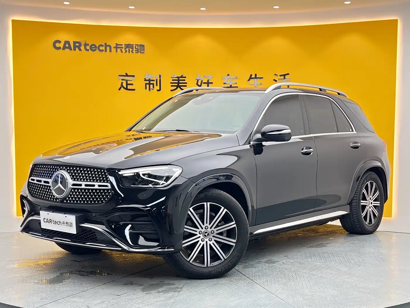 Mercedes-Benz GLE 2024 Facelift GLE 350 4MATIC Fashion