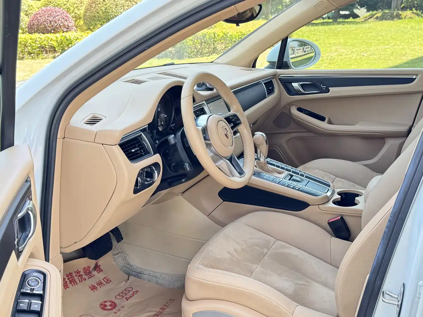 Porsche Macan 2014 Macan 2.0T фото 8