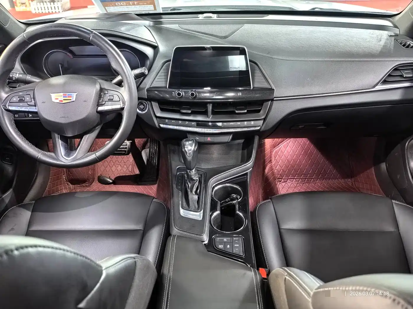 Cadillac CT4 2020 28T Fashion Edition фото 5