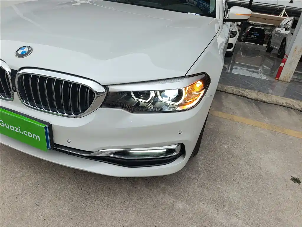 BMW 5 Series 2018 Facelift 530Li Leading Luxury Package фото 18