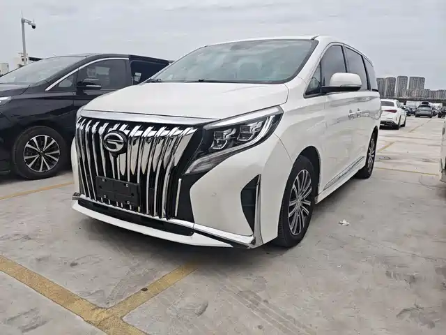 GAC Trumpchi M8 2021 Leading Show Series 390T Prestige Edition